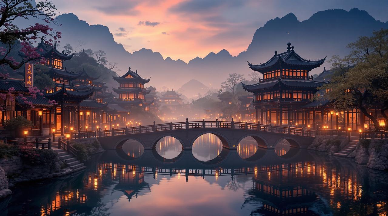 三三影院 - 古城探幽:千年历史的秘密 视频封面
