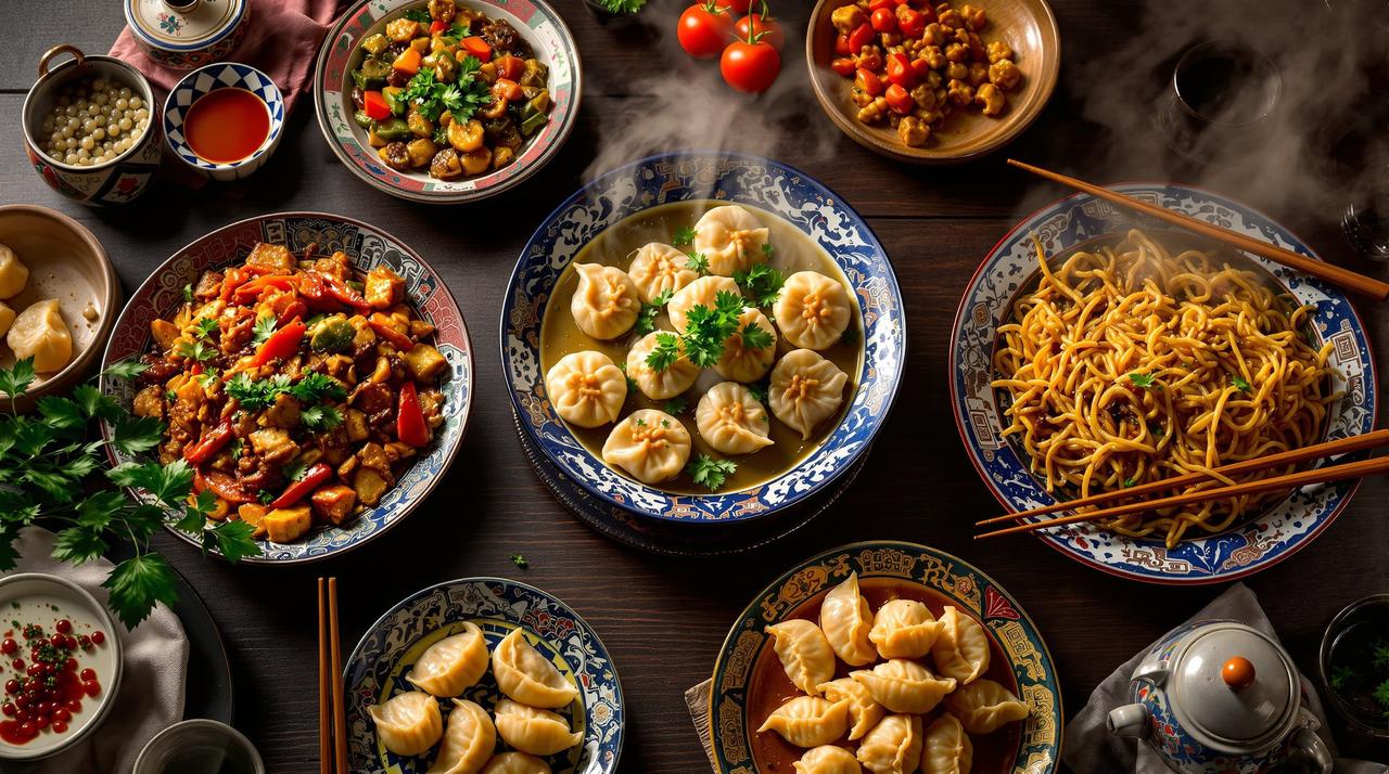 三三影院 - 美食之旅:舌尖上的中国风味 视频封面