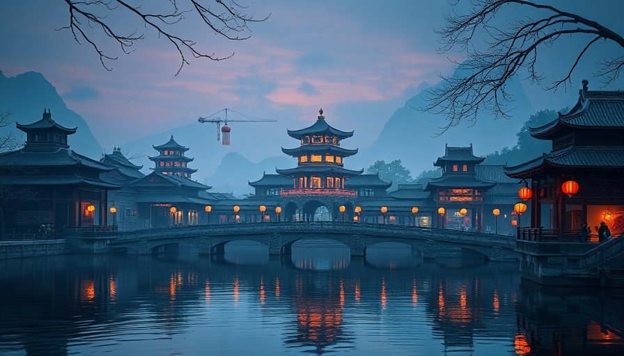 三三影院 - 古城探幽:千年历史的秘密 缩略图
